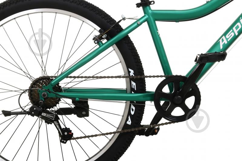 Велосипед Aspini 26" 13.5"(34 см) Simplex 26 SIM26-GN зелений - фото 2
