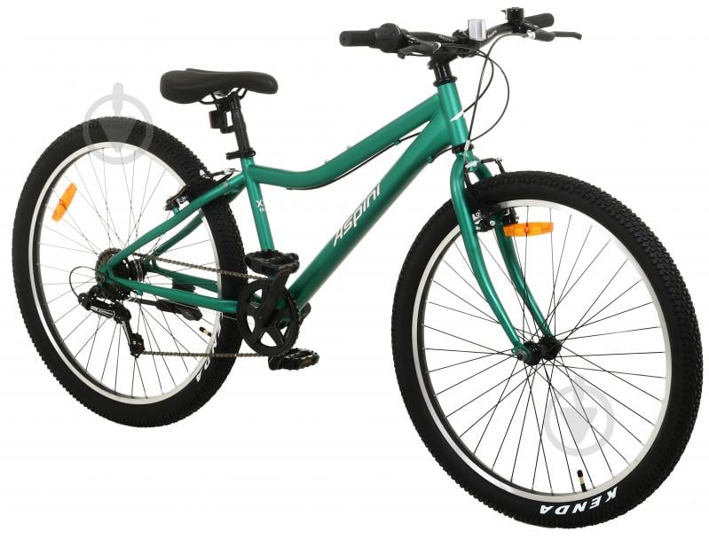 Велосипед Aspini 26" 13.5"(34 см) Simplex 26 SIM26-GN зелений - фото 3