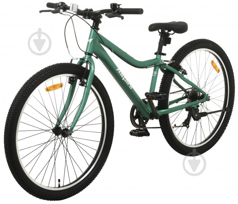 Велосипед Aspini 26" 13.5"(34 см) Simplex 26 SIM26-GN зелений - фото 5