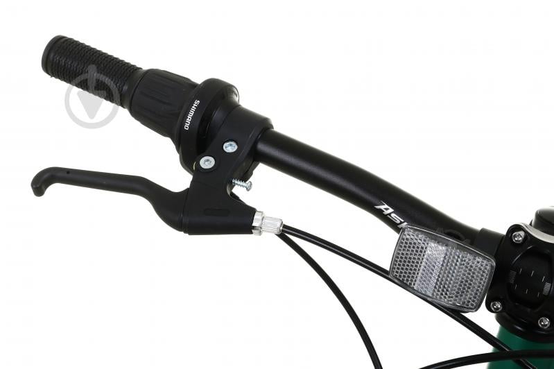 Велосипед Aspini 26" 13.5"(34 см) Simplex 26 SIM26-GN зелений - фото 7
