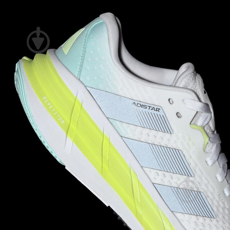 Кроссовки женские Adidas ADISTAR 3 W IH7651 р.36 2/3 белые - фото 11