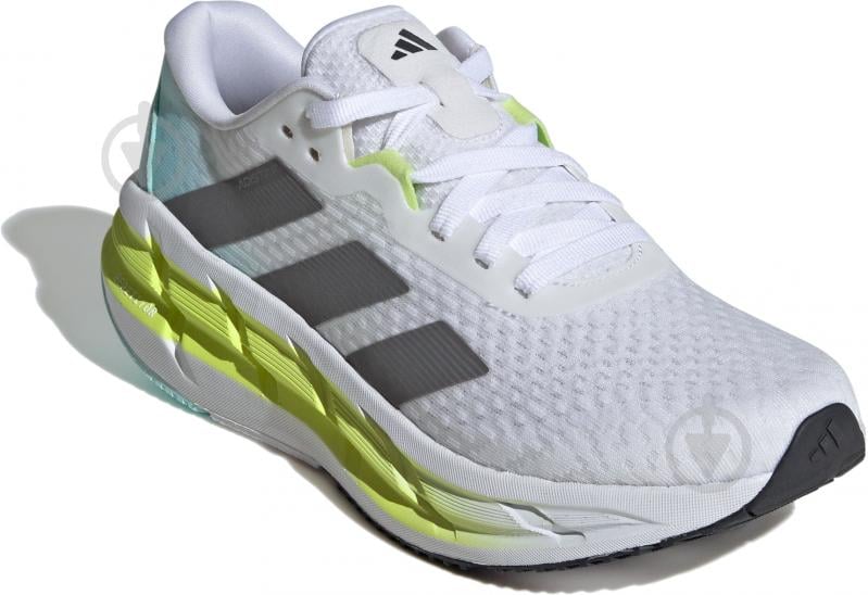 Кроссовки женские Adidas ADISTAR 3 W IH7651 р.36 2/3 белые - фото 3