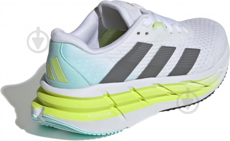 Кроссовки женские Adidas ADISTAR 3 W IH7651 р.36 2/3 белые - фото 4