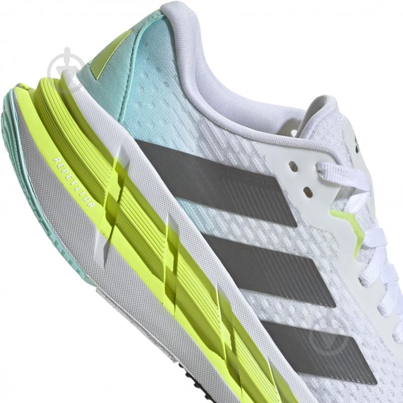 Кроссовки женские Adidas ADISTAR 3 W IH7651 р.36 2/3 белые - фото 7