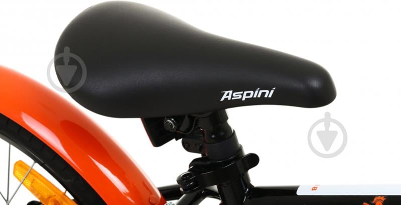 Велосипед Aspini 18" 9"(23 см) Primo 18 PRI18-BK чорний - фото 3