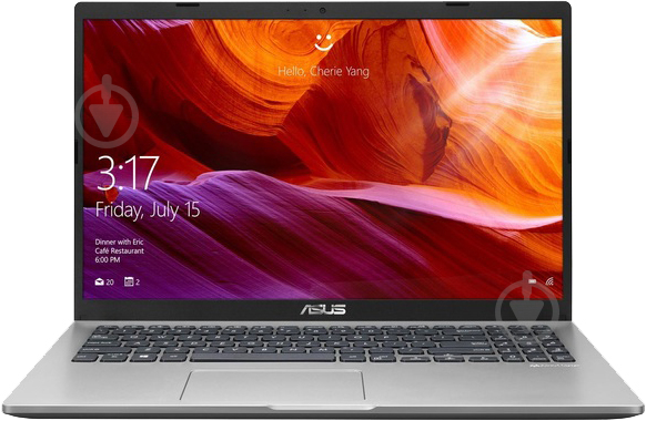 Ноутбук Asus M509DJ-EJ015 15,6" (90NB0P22-M00150) grey - фото 2