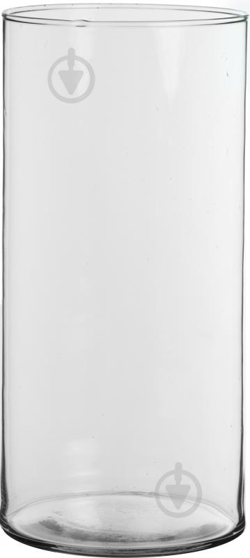 Ваза Ladna Цилиндр 23 см CYLINDER 28/8,6 - фото 1