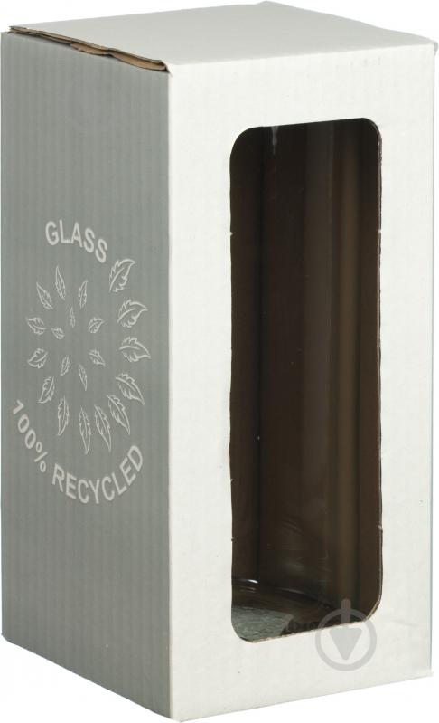 Ваза Ladna Цилиндр 23 см CYLINDER 28/8,6 - фото 2