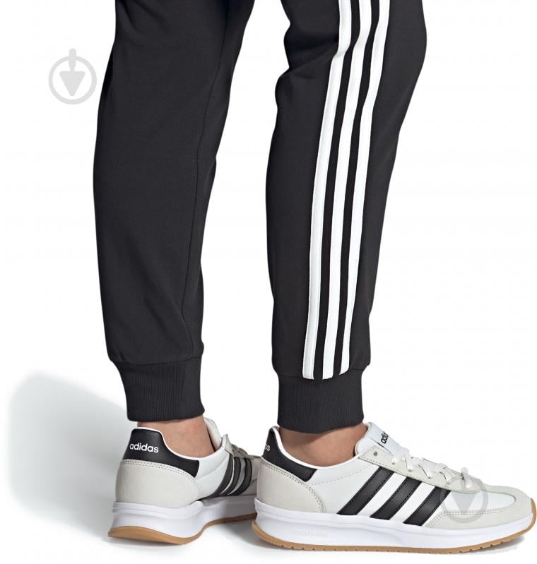 Кросівки жіночі демісезонні Adidas RUN 72 IH8594 р.36 2/3 білі із сірим - фото 10