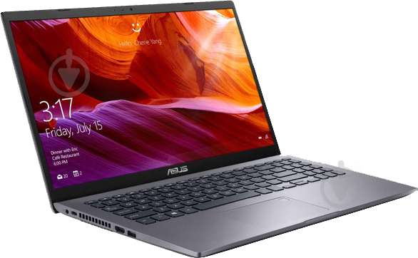 Ноутбук Asus M509DL-BQ020 15,6" (90NB0P42-M00200) grey - фото 4