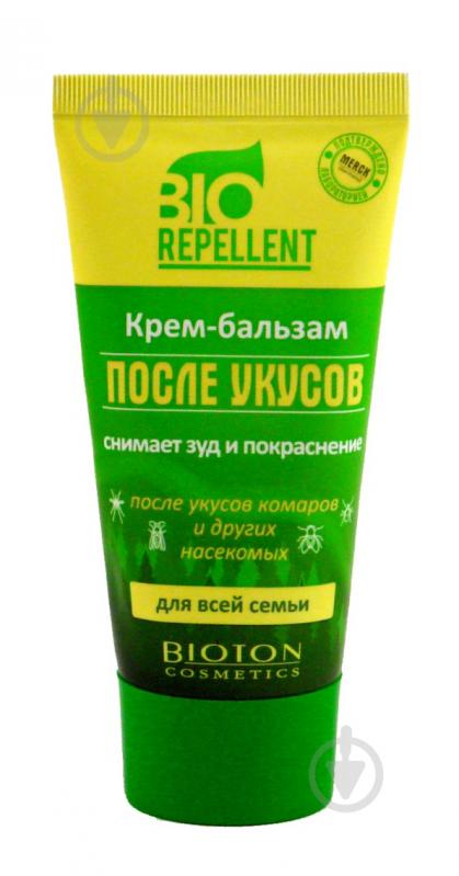 Бальзам Bioton Крем-бальзам після укусів 50 мл - фото 1