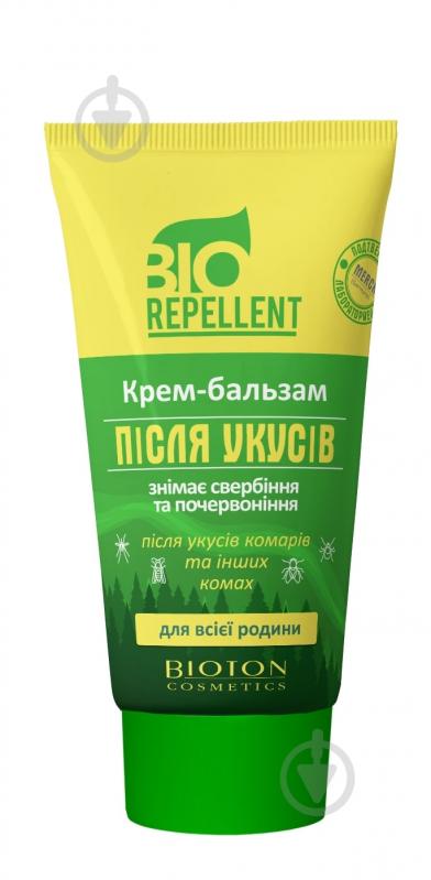 Бальзам Bioton Крем-бальзам после укусов 50 мл - фото 1 Бальзам Bioton Крем-бальзам после укусов 50 мл - фото 1