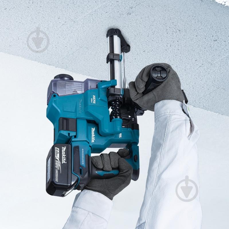 Перфоратор Makita DHR183Z - фото 11