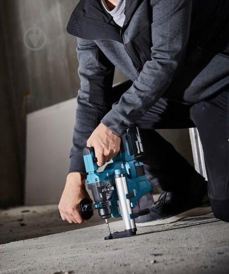 Перфоратор Makita DHR183Z - фото 12