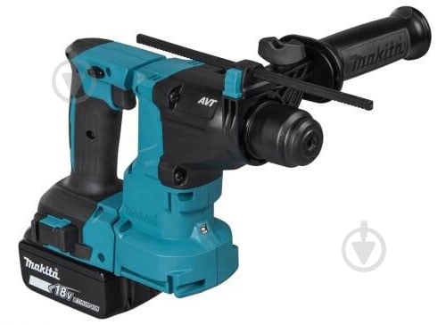 Перфоратор Makita DHR183Z - фото 4