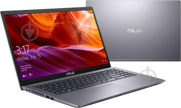 Ноутбук Asus X509FJ-BQ164 15,6" (90NB0MY2-M03870) grey - фото 1