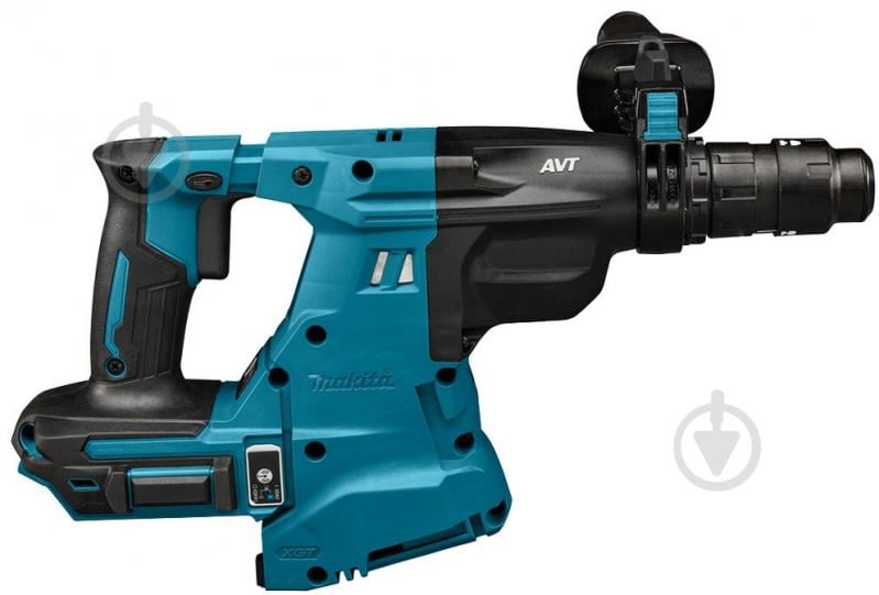 Перфоратор Makita XGT 40 V MAX HR012GZ - фото 5