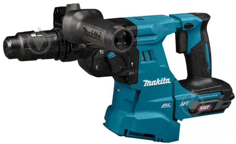 Перфоратор Makita XGT 40 V MAX HR012GZ - фото 1