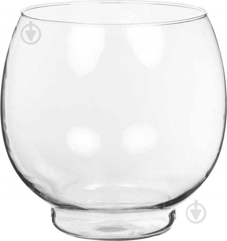 Ваза Ladna Bowl 13х15,7х15 см 15 см W-325C - фото 1
