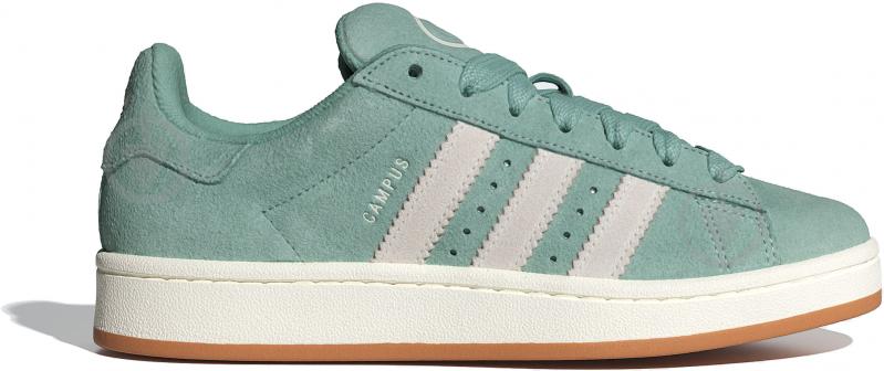 Кроссовки женские демисезонные Adidas CAMPUS 00S W JI1984 р.36 2/3 бирюзовые - фото 1