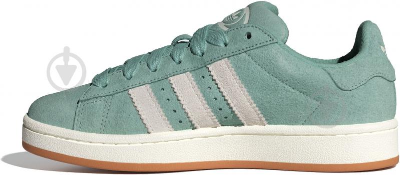 Кросівки жіночі демісезонні Adidas CAMPUS 00S W JI1984 р.36 2/3 бірюзові - фото 2