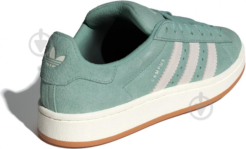 Кросівки жіночі демісезонні Adidas CAMPUS 00S W JI1984 р.36 2/3 бірюзові - фото 4