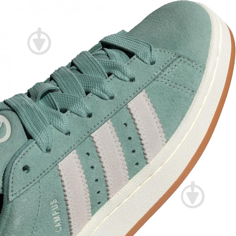 Кросівки жіночі демісезонні Adidas CAMPUS 00S W JI1984 р.36 2/3 бірюзові - фото 6