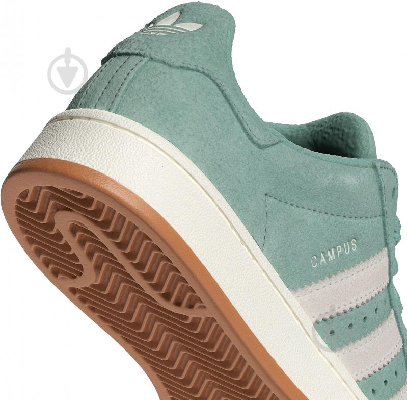 Кроссовки женские демисезонные Adidas CAMPUS 00S W JI1984 р.36 2/3 бирюзовые - фото 7