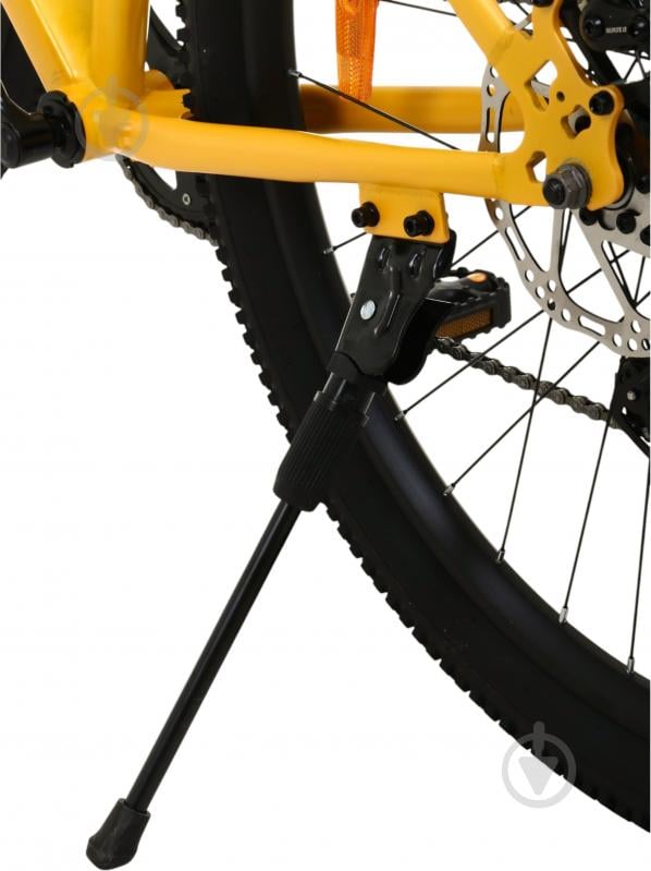 Велосипед Aspini 27,5" 19"(48 см) Simplex 27.5 SIM27.5-YL-19 жовтий - фото 7