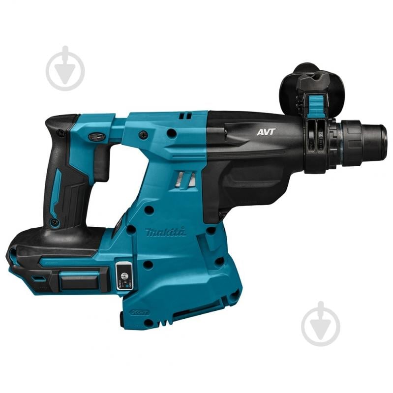 Перфоратор Makita XGT 40 V MAX HR011GZ - фото 4