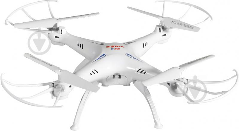 Квадрокоптер на р/у Syma Explorers X5S - фото 1