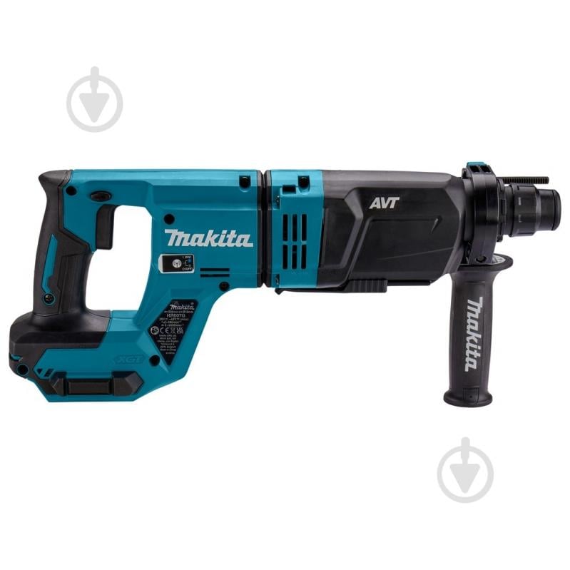 Перфоратор Makita XGT 40 V MAX HR007GZ01 - фото 2 Перфоратор Makita XGT 40 V MAX HR007GZ01 - фото 2