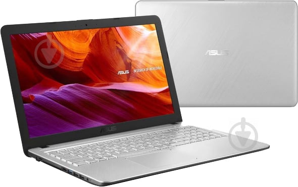 Ноутбук Asus X543UB-DM1418 15,6" (90NB0IM6-M20840) grey - фото 1