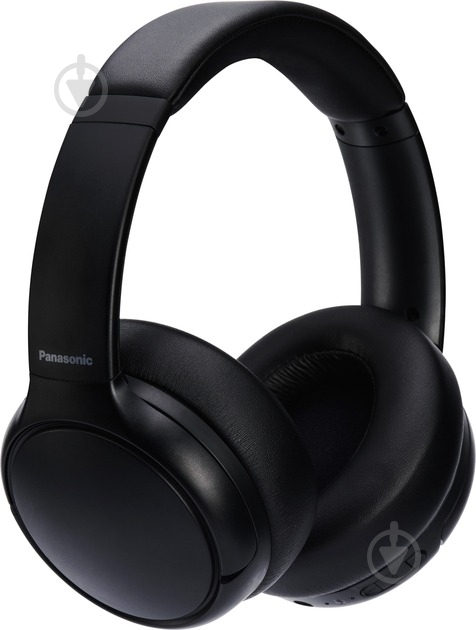 Наушники Panasonic black (RB-M600BG-K) - фото 1 Наушники Panasonic black (RB-M600BG-K) - фото 1