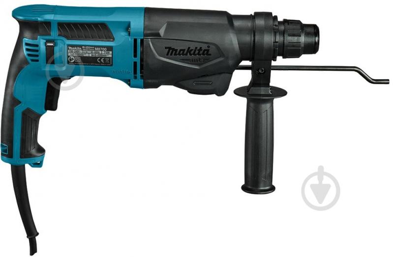 Перфоратор Makita MT M8700B - фото 4 Перфоратор Makita MT M8700B - фото 4