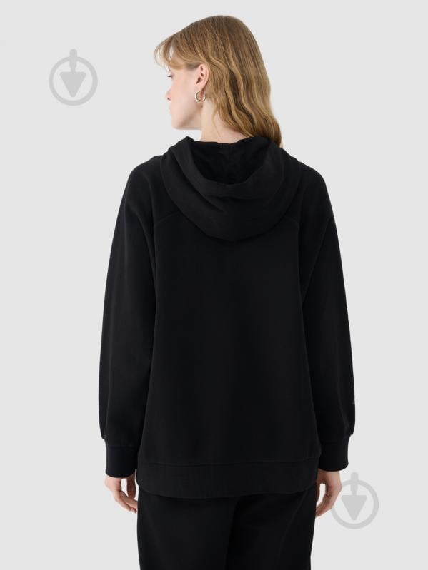 Джемпер 4F 4FWSS25TSWSF1544-20S р.XL черный - фото 3 Джемпер 4F 4FWSS25TSWSF1544-20S р.XL черный - фото 3