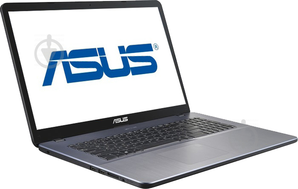 Ноутбук Asus X705UA-BX774 17,3" (90NB0EV1-M12860) grey - фото 2