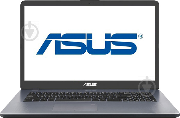 Ноутбук Asus X705UA-BX774 17,3" (90NB0EV1-M12860) grey - фото 1