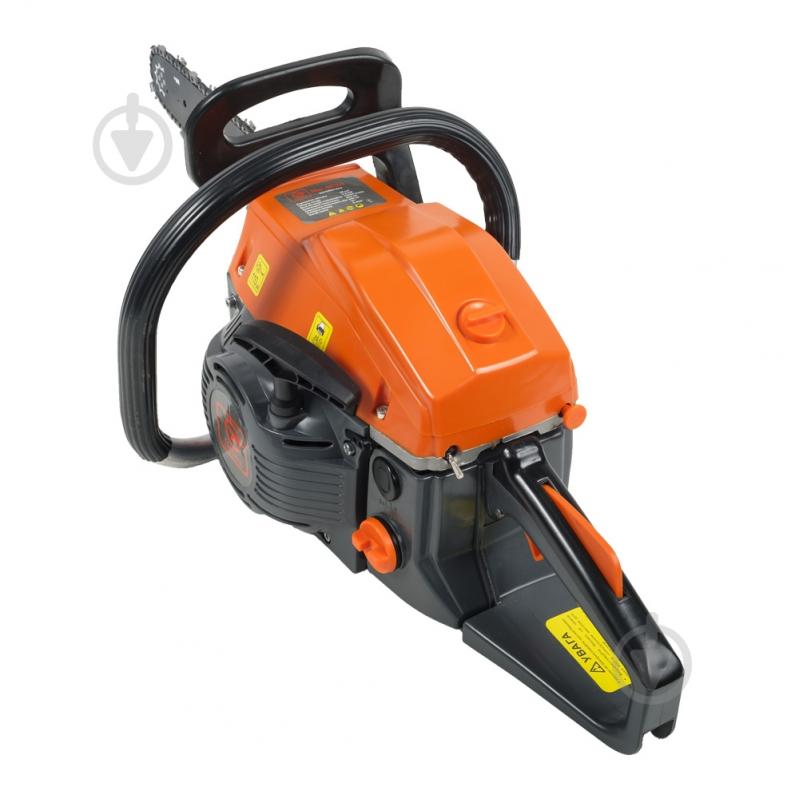 Бензопила Limex Mp 452n - фото 4