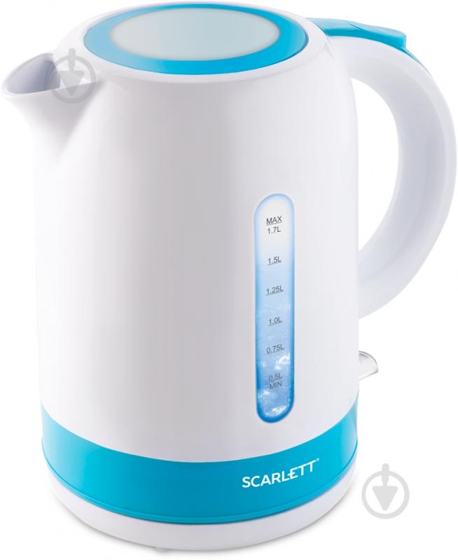Электрочайник Scarlett SC-EK18P42 - фото 1 Электрочайник Scarlett SC-EK18P42 - фото 1
