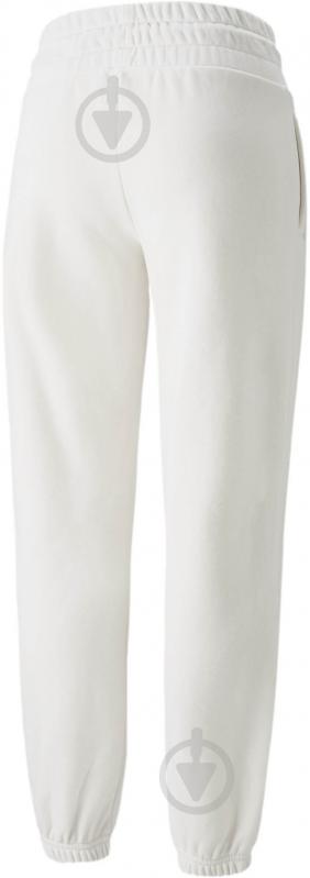Штани Puma Classics Relaxed Pants 53506399 р. M бежевий - фото 5