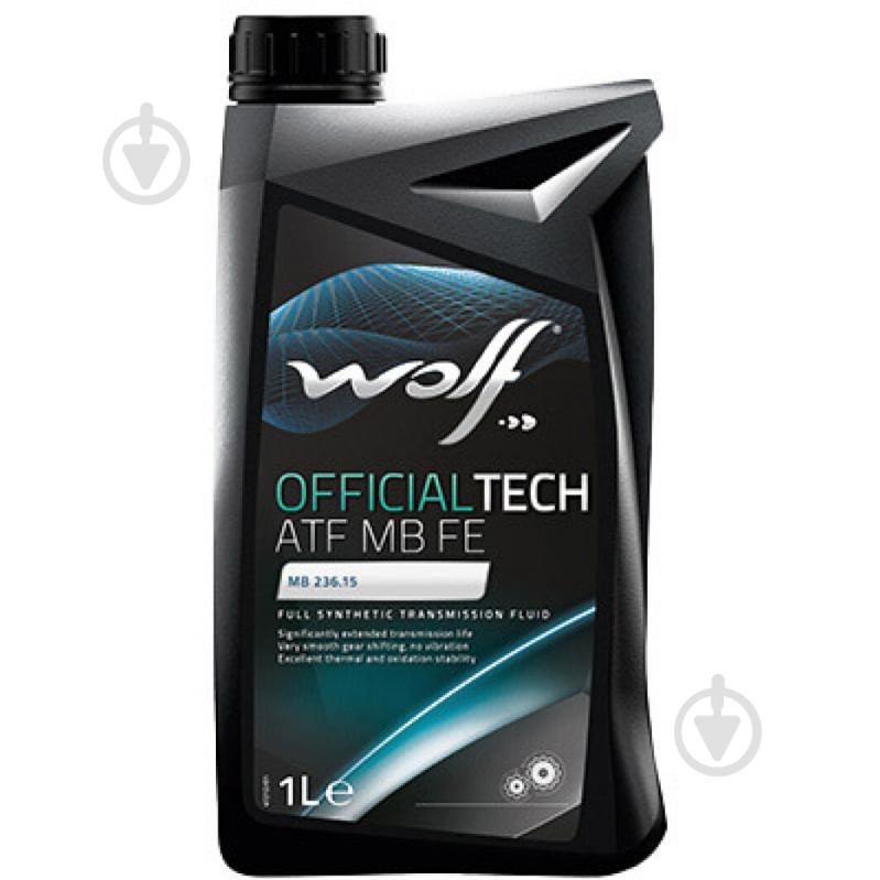 Мастило трансмісійне WOLF Officialtech ATF MB FE 1 л (8336140) - фото 1