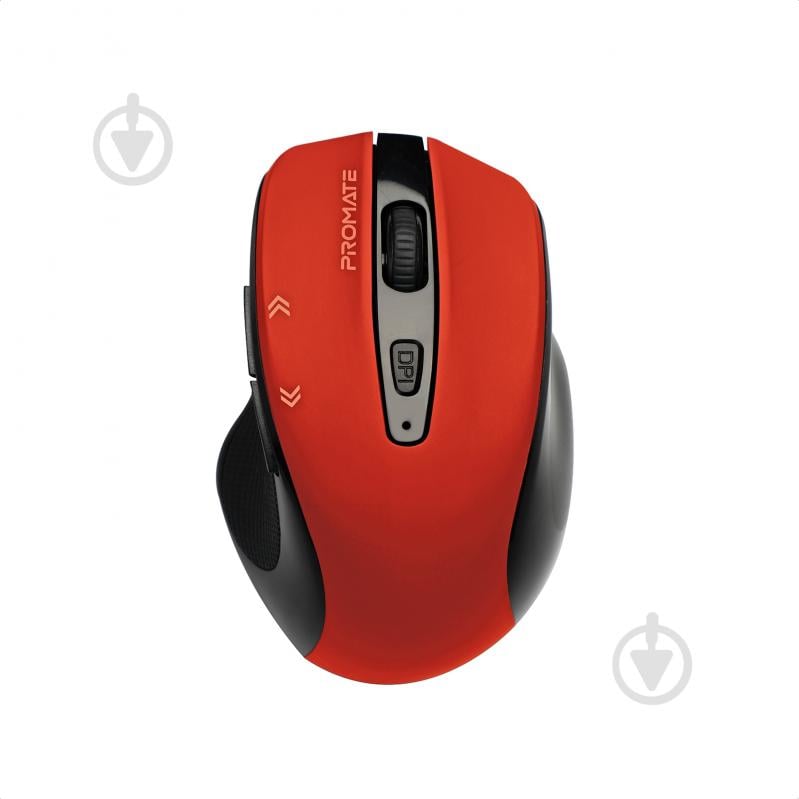 Мышь Promate Cursor Wireless Red - фото 1