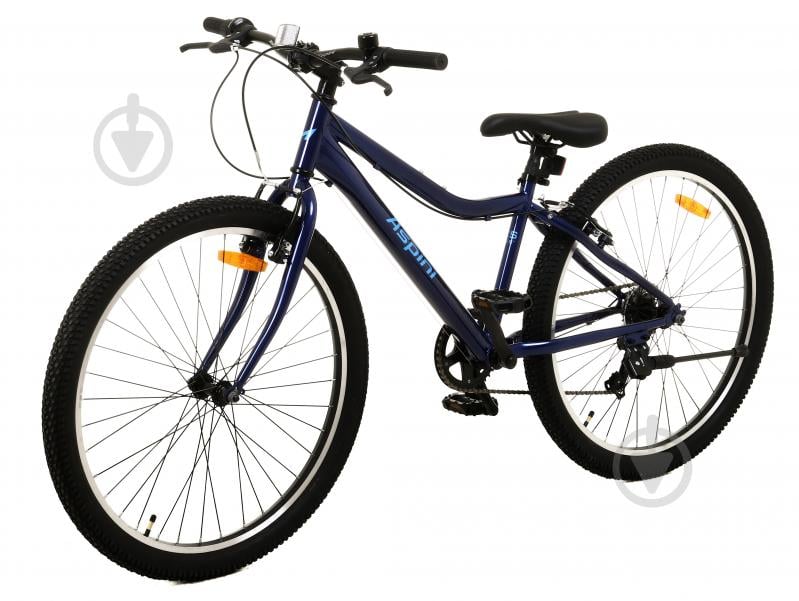 Велосипед Aspini 26" 13.5"(34 см) Simplex 26 SIM26-BL синий - фото 3
