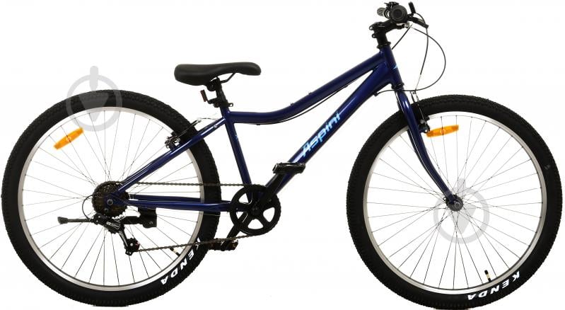 Велосипед Aspini 26" 13.5"(34 см) Simplex 26 SIM26-BL синий - фото 1