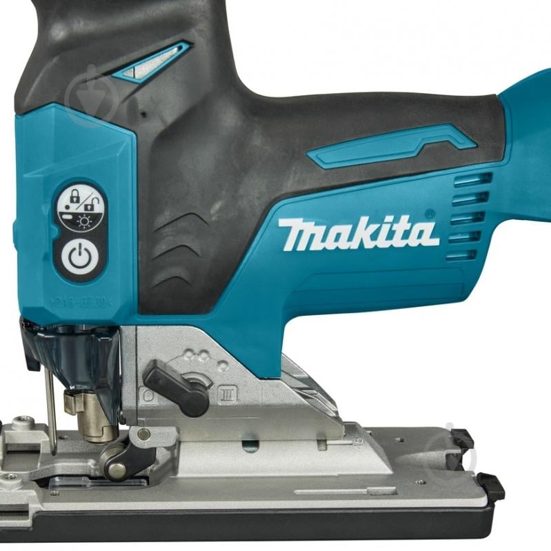 Электролобзик Makita XGT 40 V MAX JV001GZ - фото 4