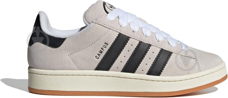 Кросівки жіночі демісезонні Adidas CAMPUS 00S W GY0042 р.36 2/3 бежеві - фото 1