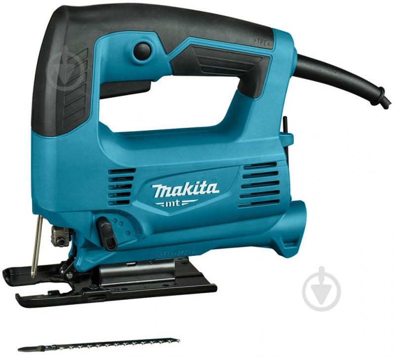 Электролобзик Makita M4301B - фото 1