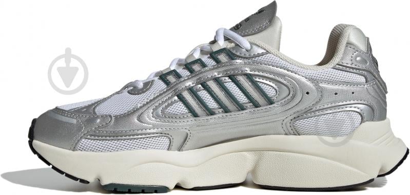 Кроссовки женские демисезонные Adidas OZMILLEN W IG1919 р.36 2/3 серые - фото 2