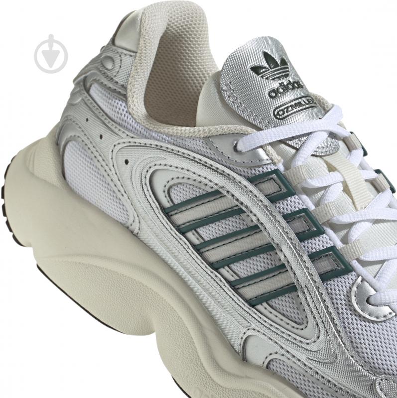 Кроссовки женские демисезонные Adidas OZMILLEN W IG1919 р.36 2/3 серые - фото 6